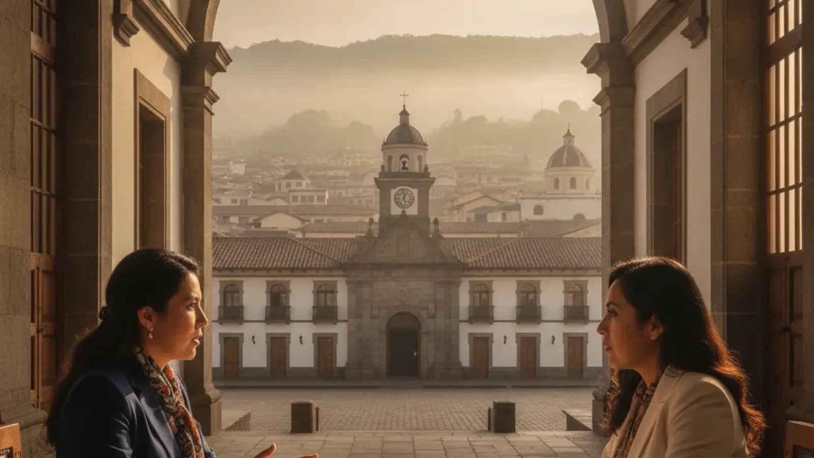 Two Women Now Lead Cuenca and Azuay