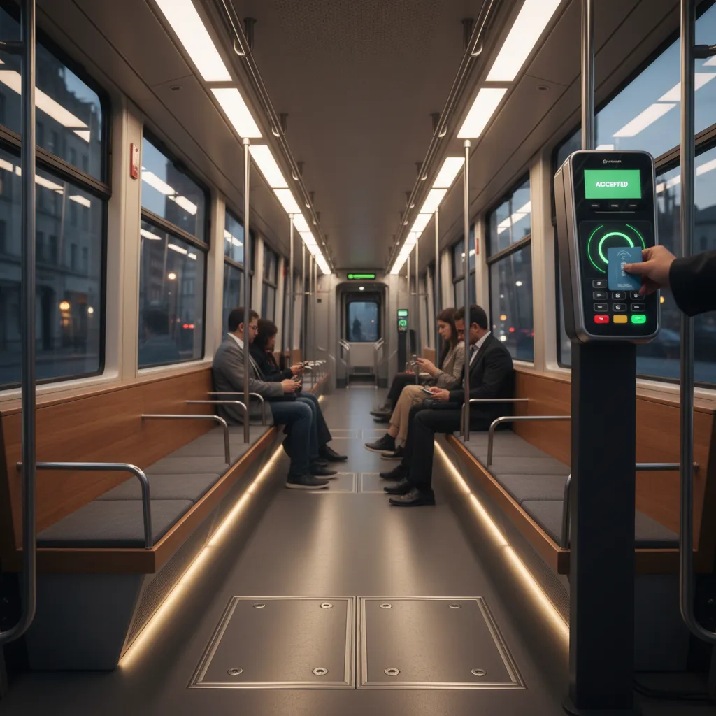 One Card for Tram and Bus: Cuenca's Unified Fare System Is Coming Mid-2026