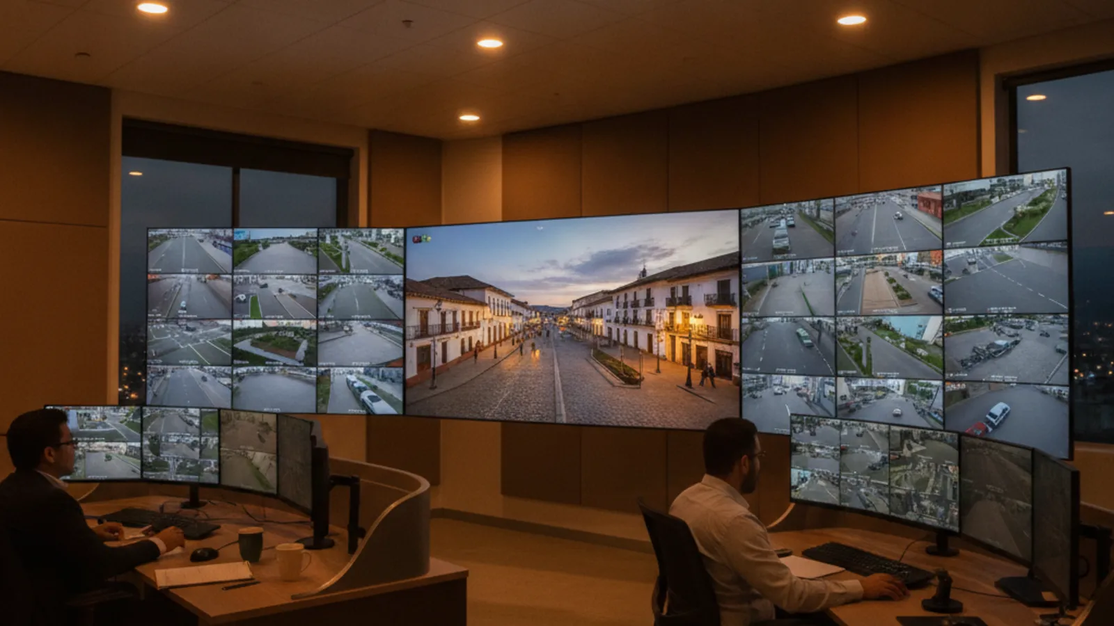 Cuenca’s Camera Network Is Set To Pass 700 Devices In August