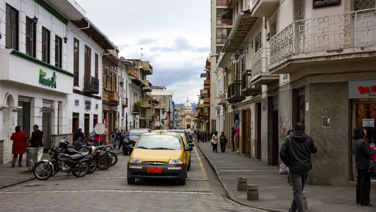 Four Murders in One Week Shake Cuenca — Police Link Violence to Drug Turf Wars