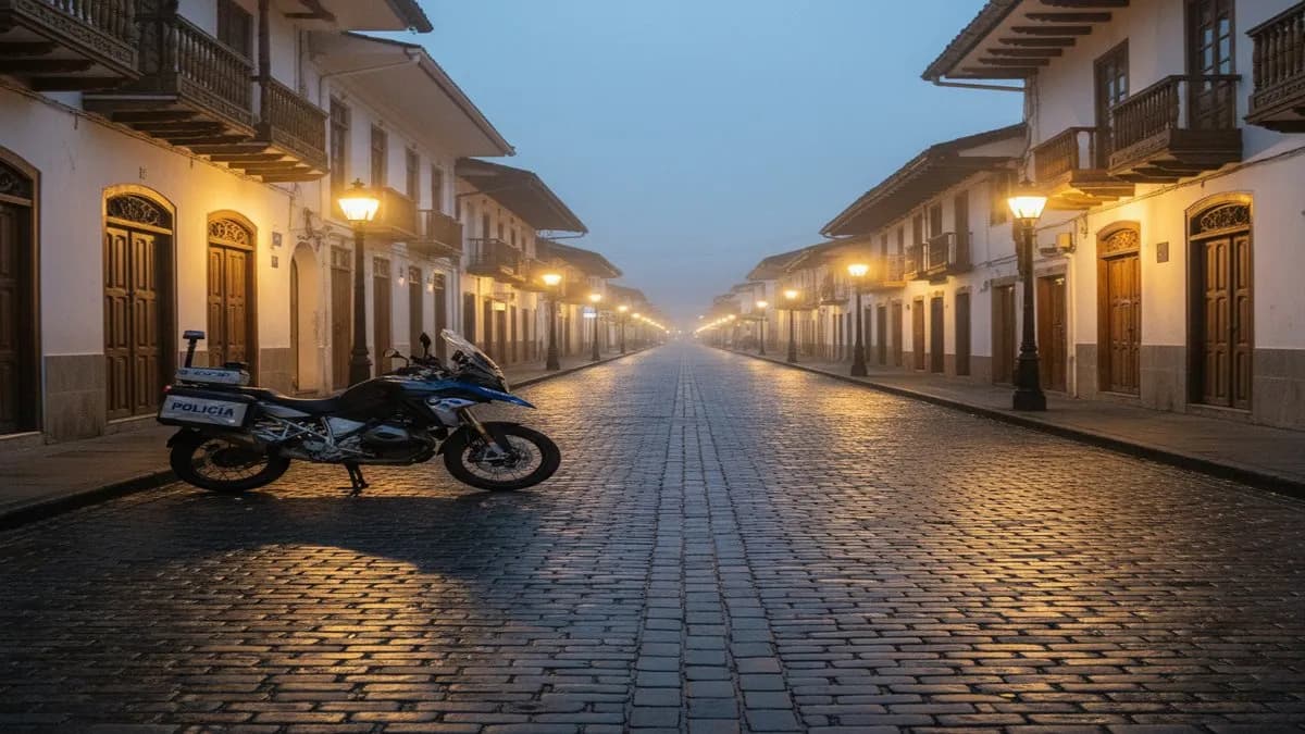 Three Dead in 72 Hours — Police Say Cuenca's Recent Violence Is Linked to Microtráfico Turf Wars