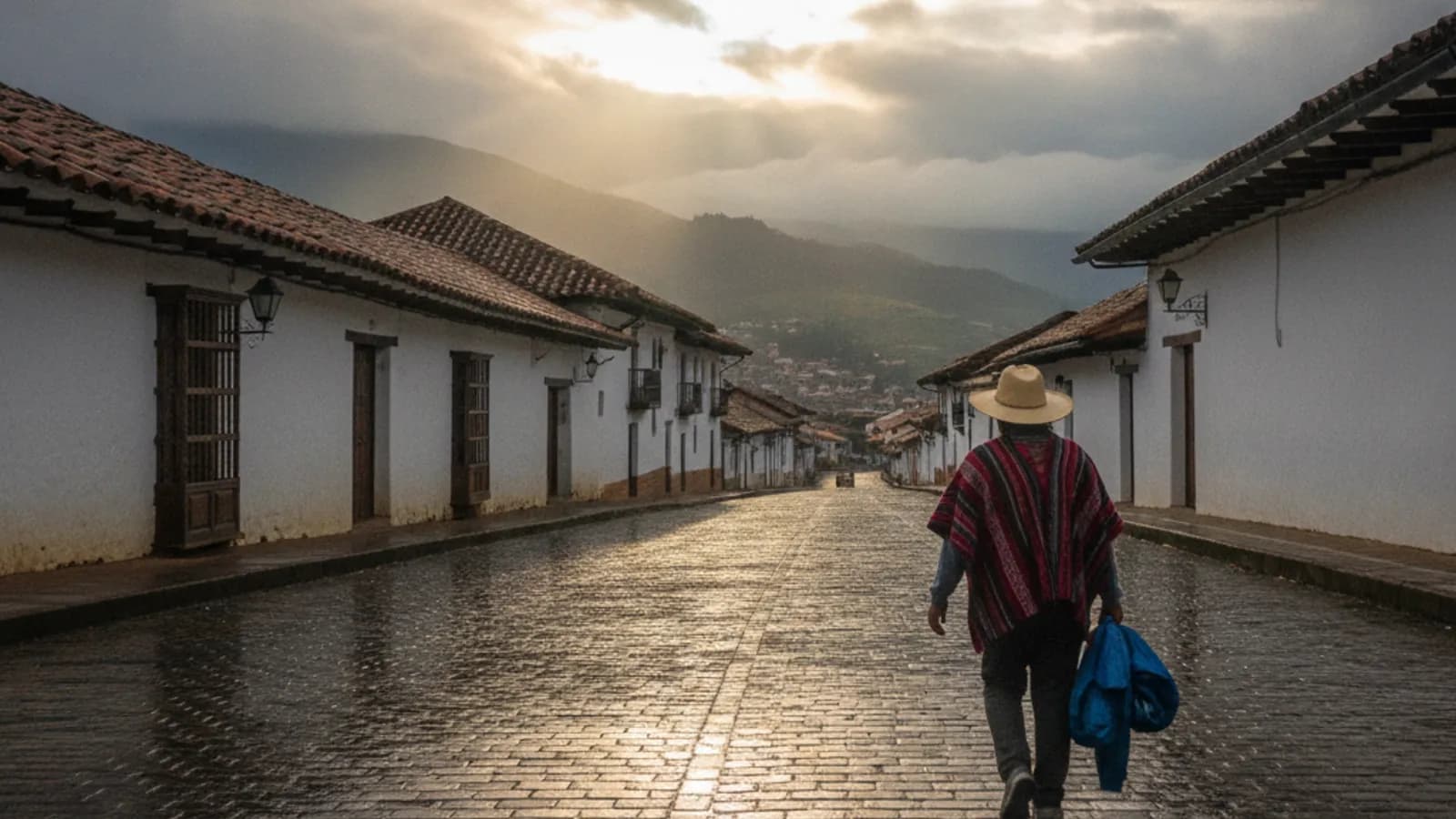 Cuenca Forecast Calls for Morning and Afternoon Rain, With High UV