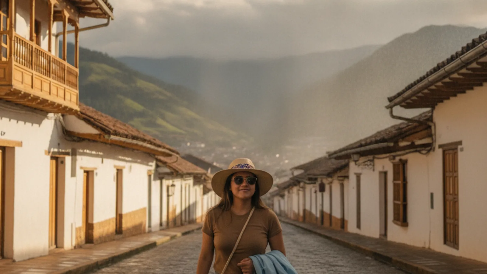 Cuenca Forecast Calls for Rain This Afternoon and Very High UV