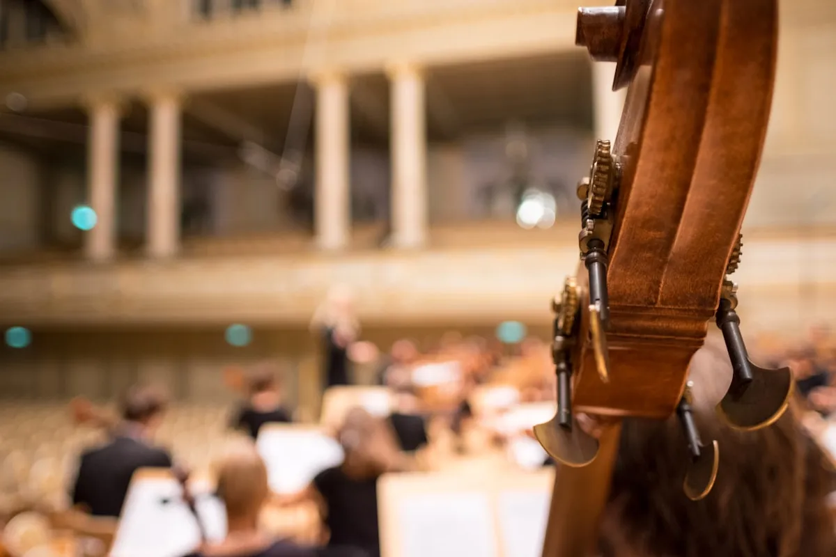What's On This Weekend and Next Week: Symphony, Film Night, Clown Workshop, and an Art Opening