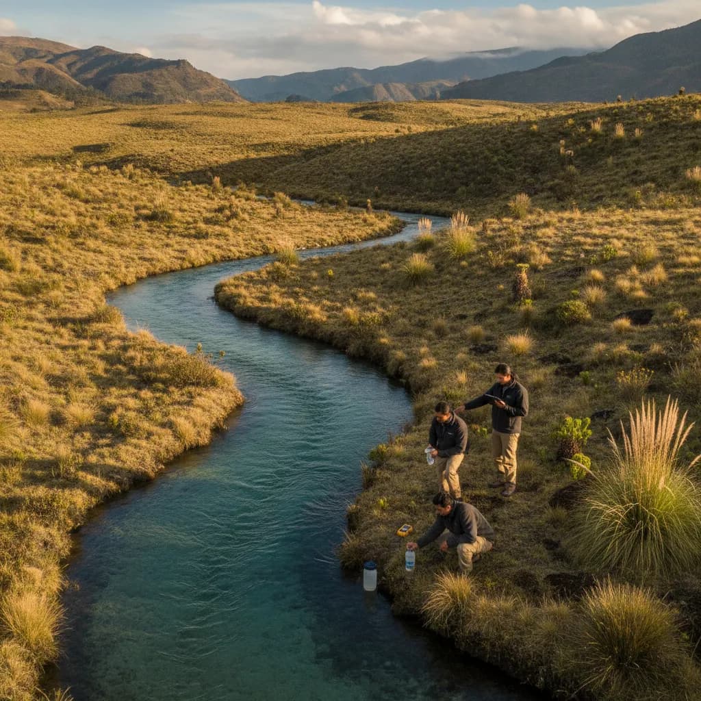 Cuenca Extends Watershed Conservation Agreements to Yanuncay and Miguir