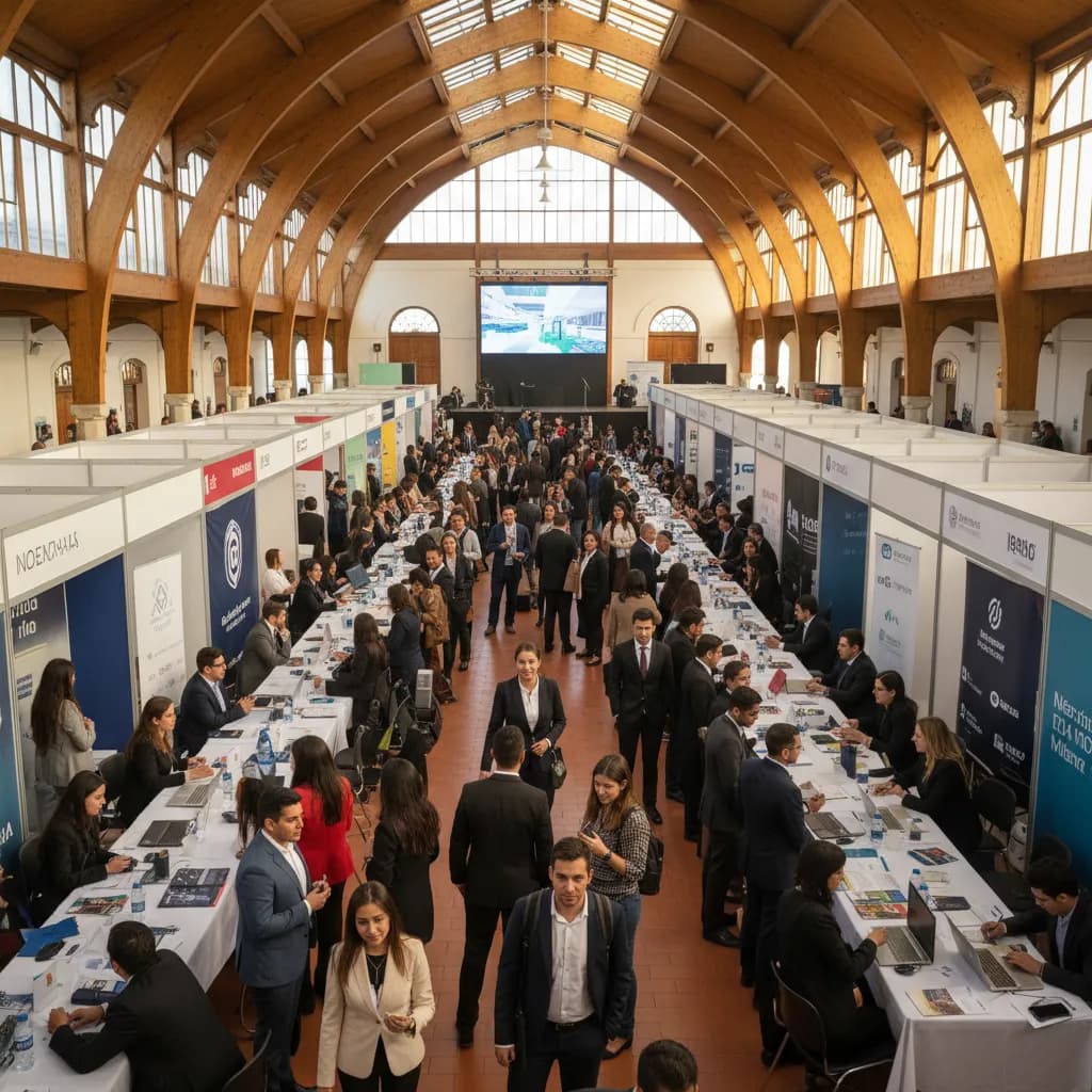 1,000 Young Job Seekers Showed Up to Cuenca's Employment Fair — Here's What They Found