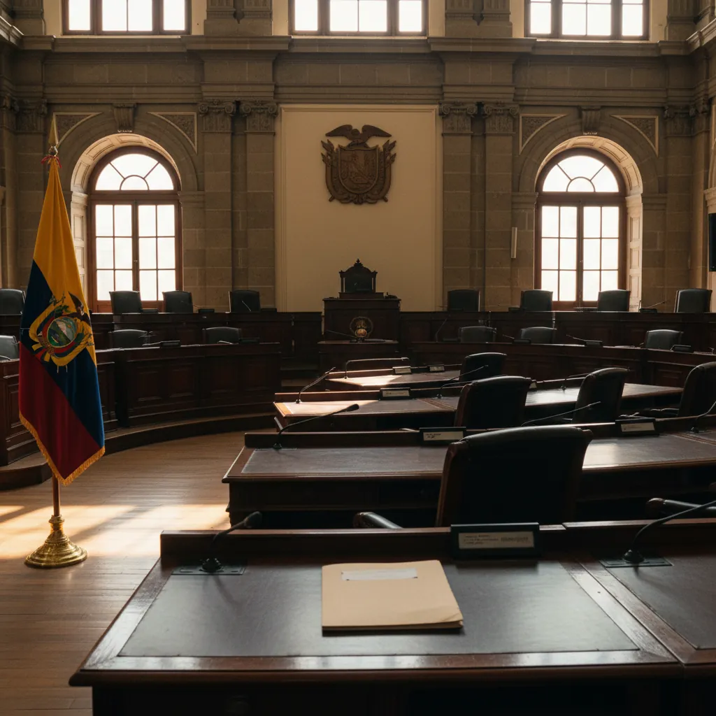 Cuenca's Red-Light Zone Relocation Is Stuck — Council Says No One Wants to Do the Study