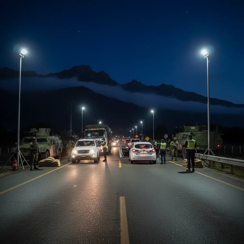 The Curfew Just Hit Day 9 — Here's What's Happening Near Cuenca
