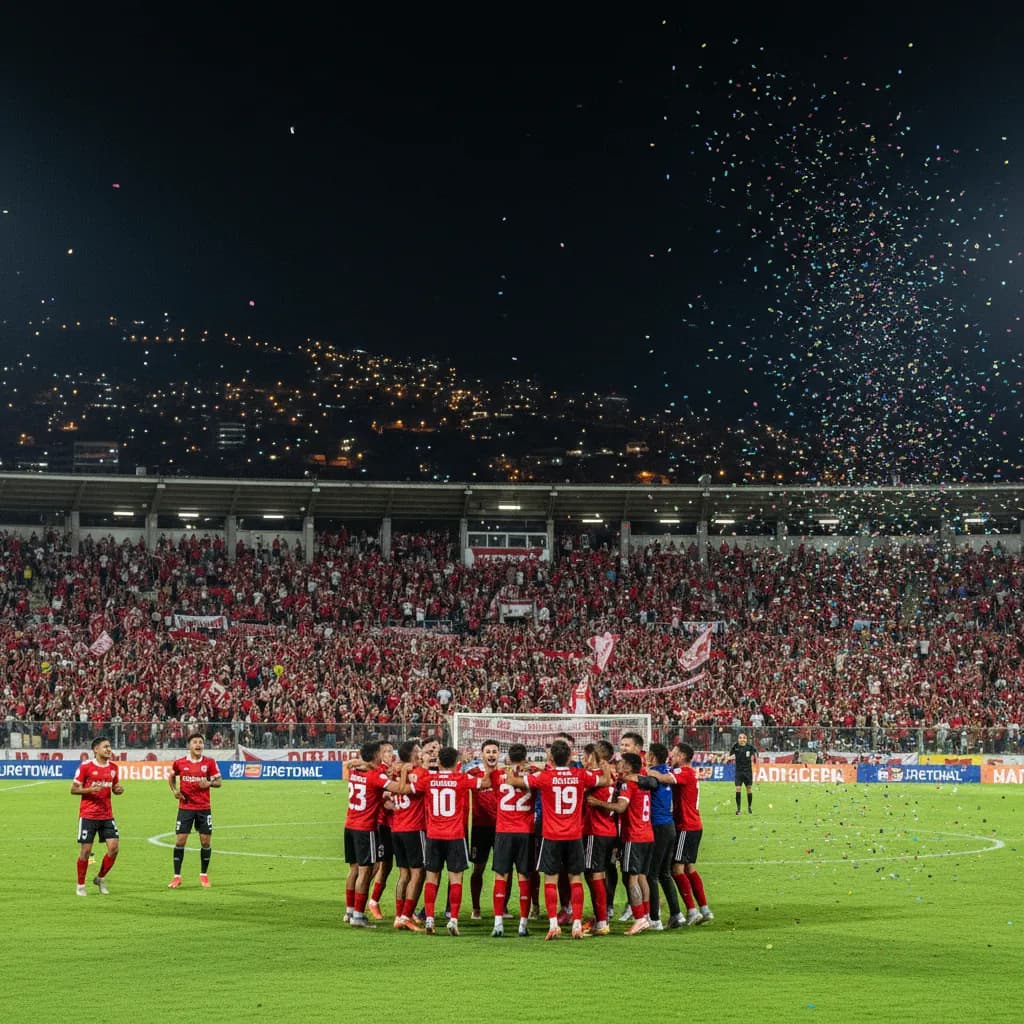 Deportivo Cuenca Makes History: Beats Santos 1-0 with a Stunning Olympic Goal