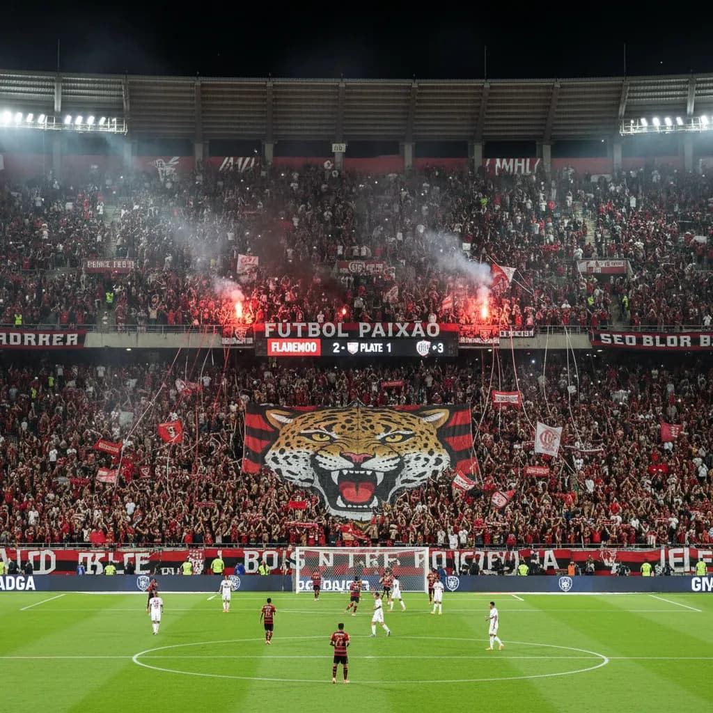 Deportivo Cuenca Sells Out for Copa Sudamericana -- Santos (Without Neymar) First Up April 8