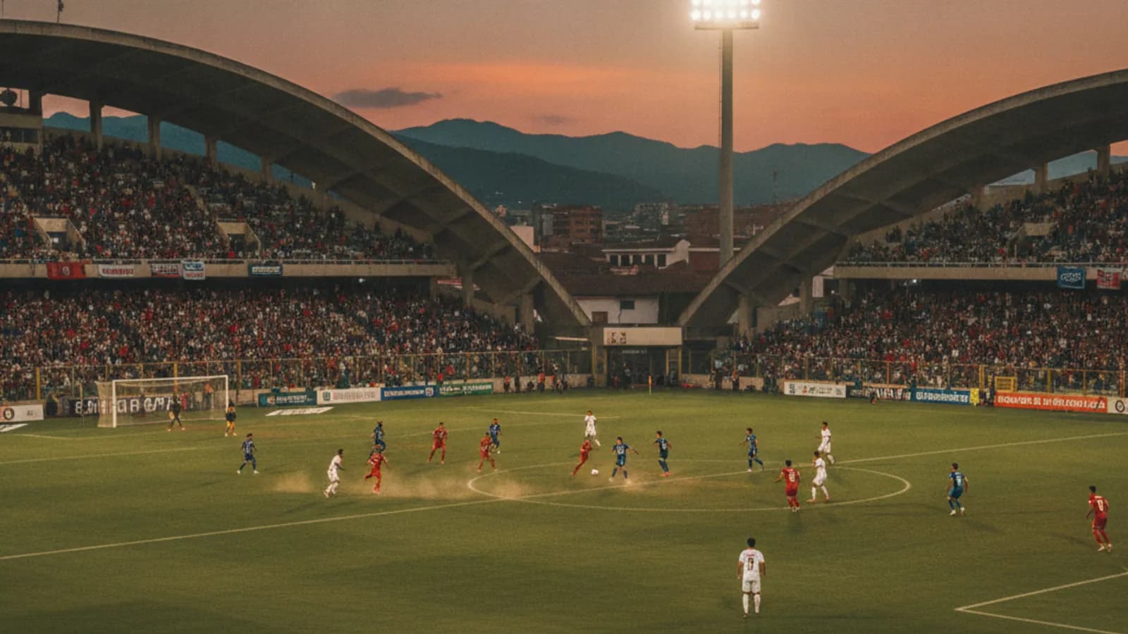 Deportivo Cuenca Hosts Guayaquil City at 4:30 p.m. With a Two-for-One Offer