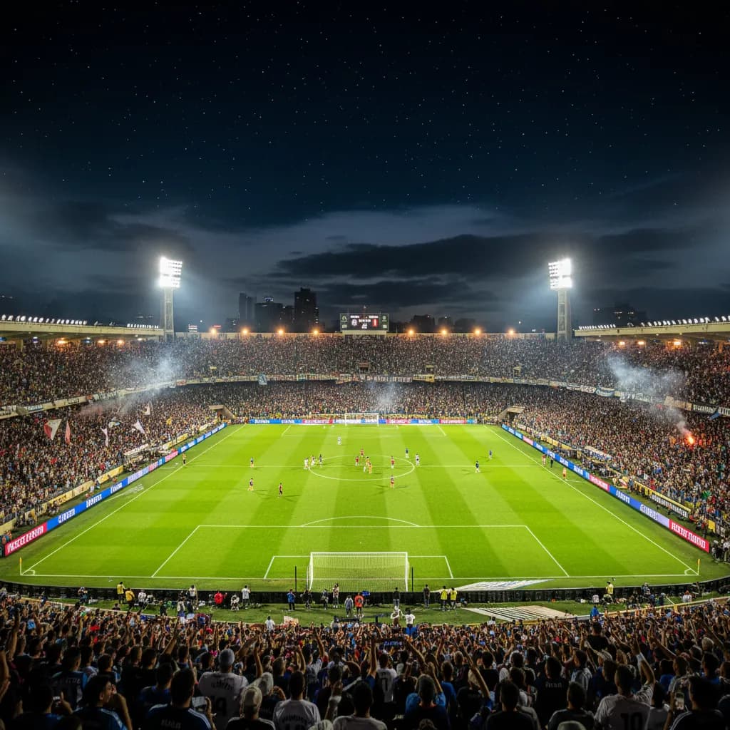 Deportivo Cuenca Hosts San Lorenzo Tomorrow Night — Road Closures and What to Know