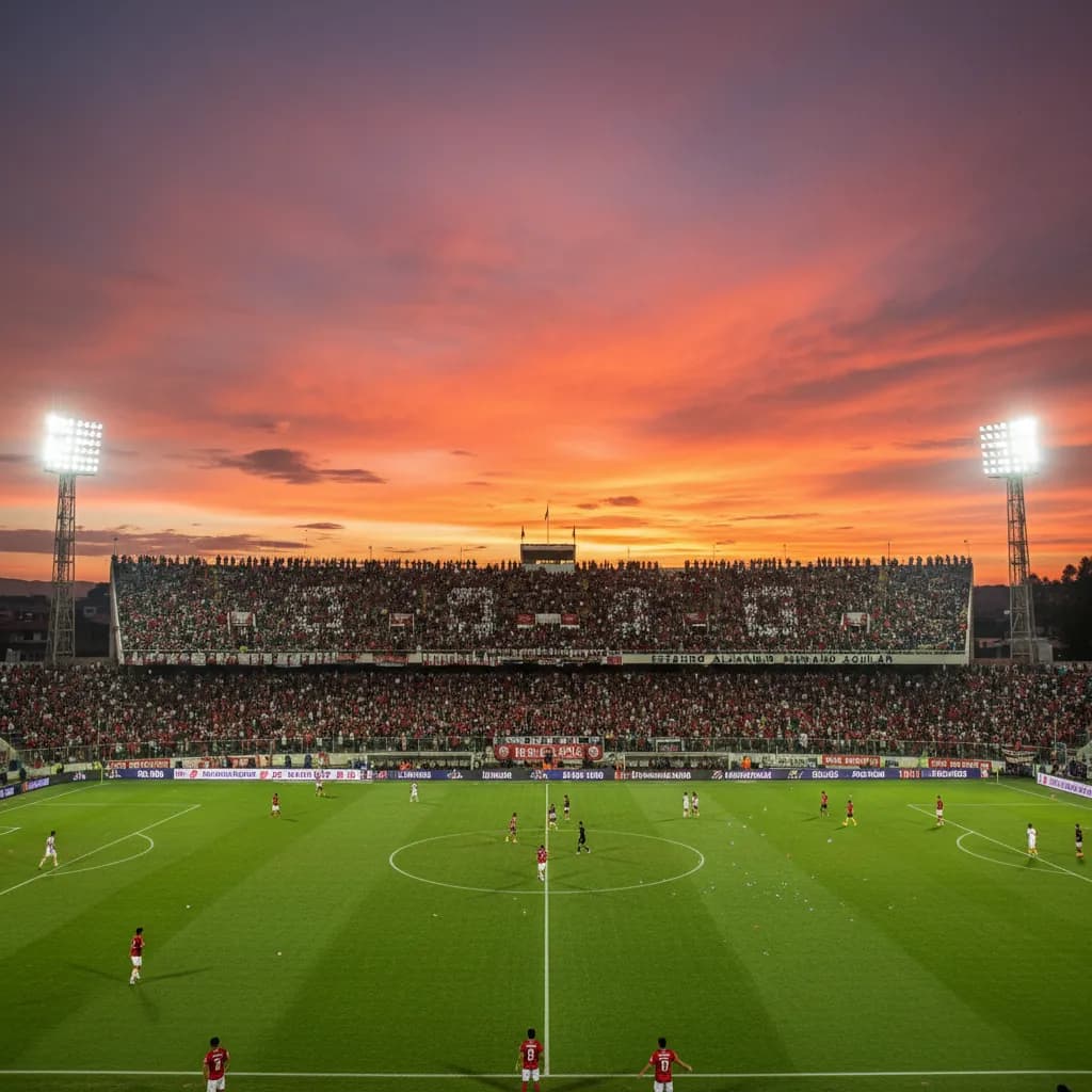Deportivo Cuenca vs Santos FC -- Copa Sudamericana Comes to Town April 8