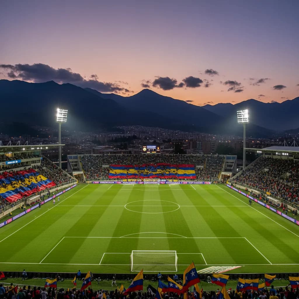 Deportivo Cuenca Draws Santos (Neymar's Team) in Copa Sudamericana — First Match April 8