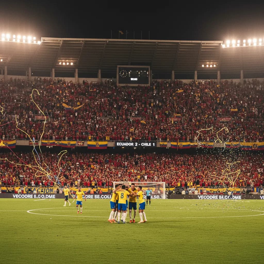 Deportivo Cuenca Stuns Emelec 2-0 in Guayaquil, Climbs to 4th in LigaPro