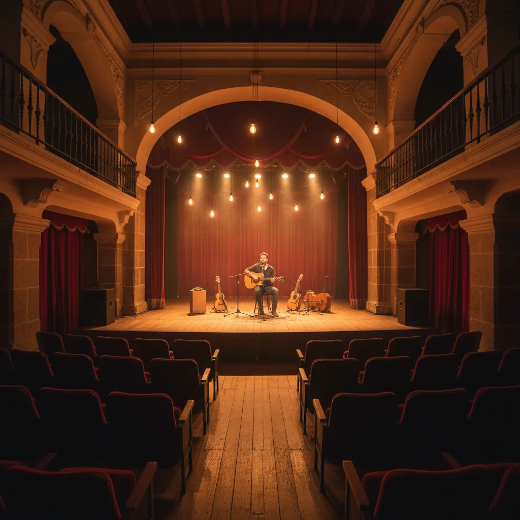 Devendra Banhart Is Playing Cuenca April 11 — And Andres Cepeda Got Pushed to September