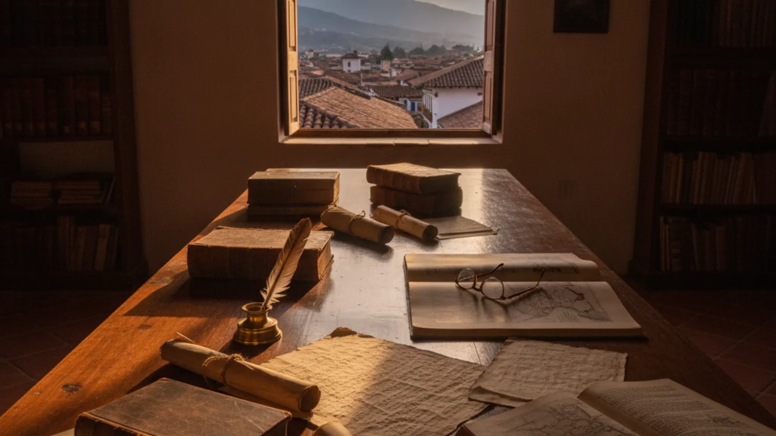 Cuenca Historian Diego Arteaga Matute Has Died