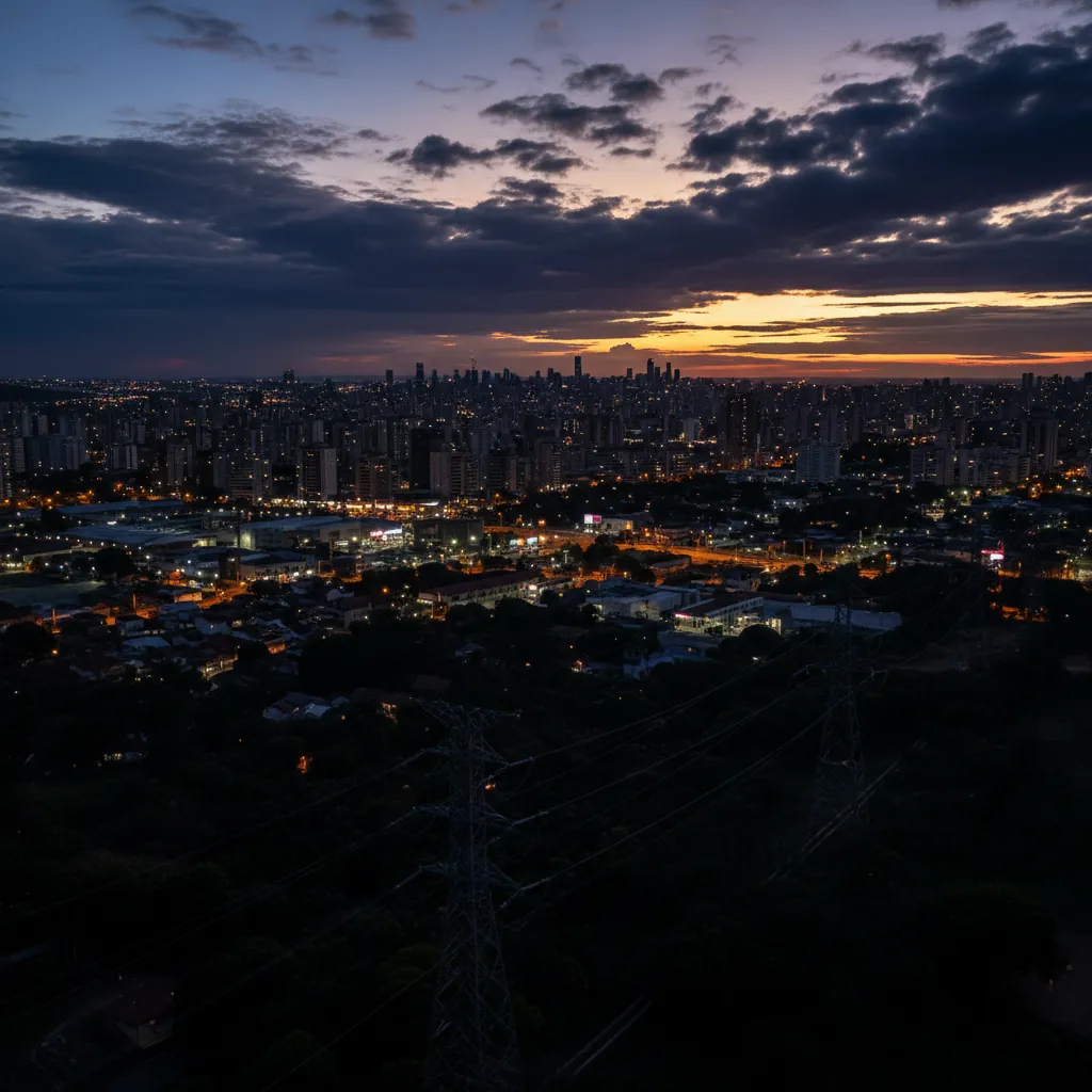 Ecuador's Grid Could Buckle by October — What Cuenca Expats Should Know