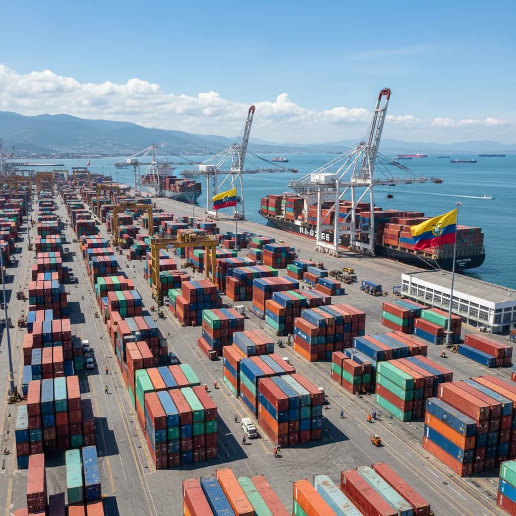 Good News for Your Shopping Cart: Ecuador Is Easing Tariffs on Colombian Imports