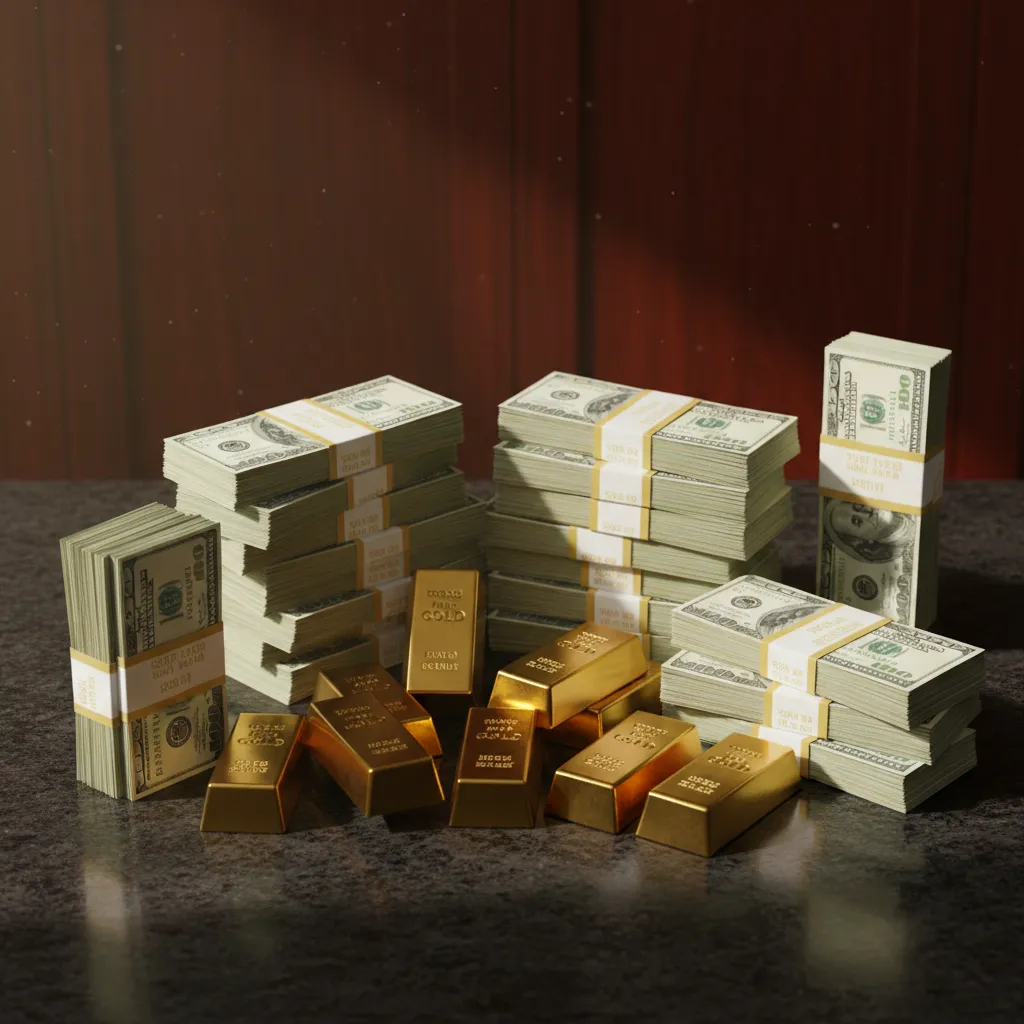 Ecuador's Dollar Reserves Just Hit an All-Time High of $11.86 Billion — Why That Matters for Your Money