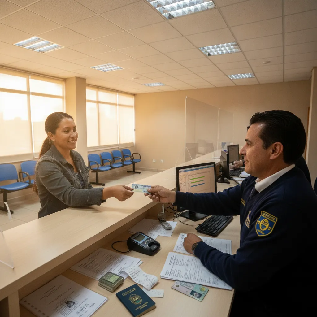 Expired Ecuador Licenses Are Only Valid Until June 30