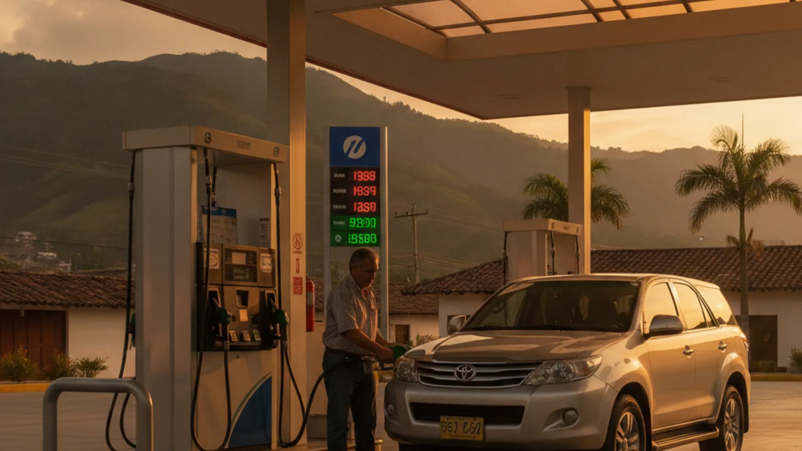 Gasoline And Diesel Prices Are Expected To Drop On July 12