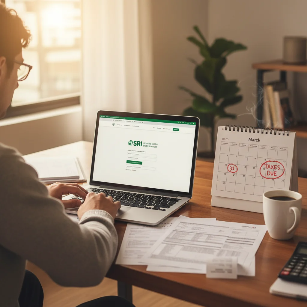 Your 2025 Ecuador Income Tax Deadline Is Coming — Here's Who Needs to File and When