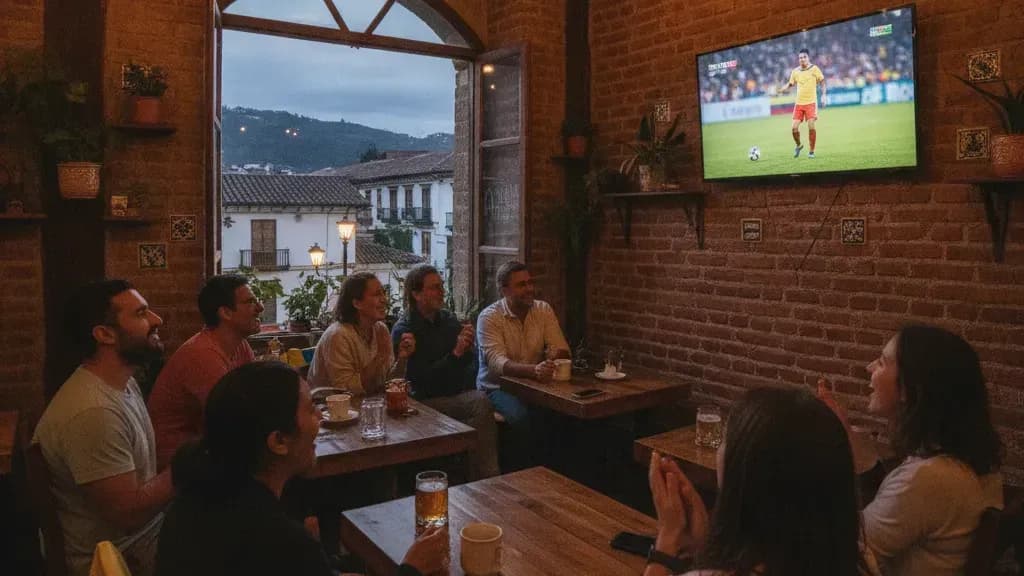 Ecuador Plays Mexico Tuesday Night. Here Is The Practical Part.