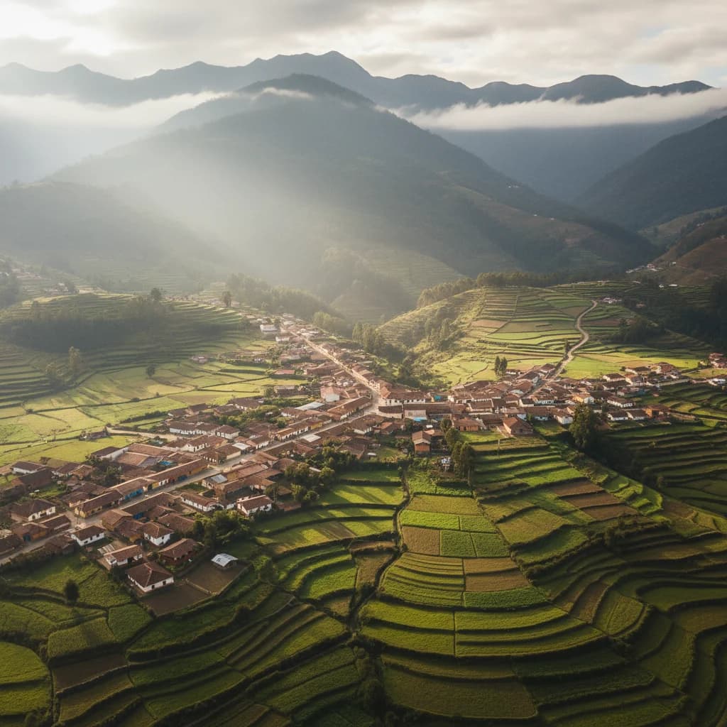 53 Cantons in Ecuador Had Zero Murders in 2025 — And Most of Them Are Near You