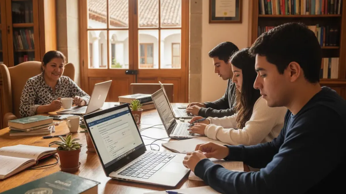 Public University Registration Opens June 2 for Ecuador Applicants