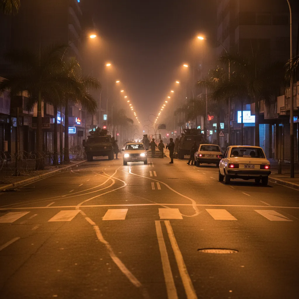Ecuador Hits 835 Days Under State of Emergency — But Cuenca Still Isn't Under Curfew