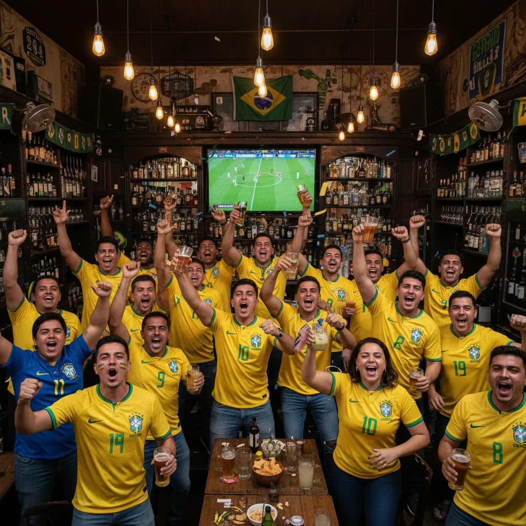 Ecuador Takes On the Netherlands Today -- World Cup Friendly at 1:45 PM Ecuador Time
