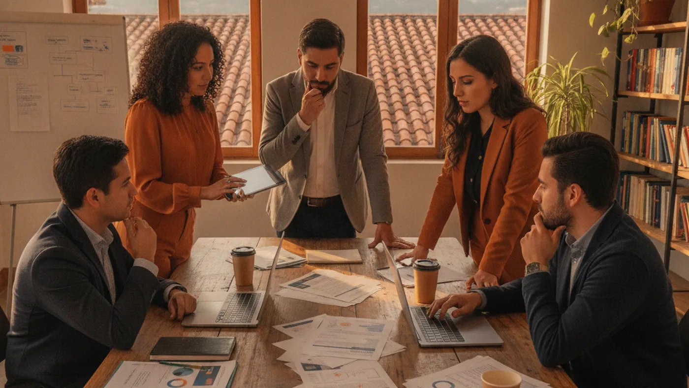 A New Study Says 4 in 10 Young Ecuadorians Are Overqualified for Their Jobs