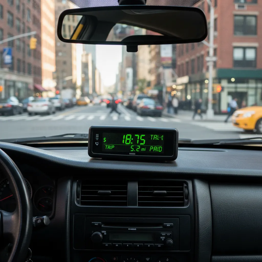 EMOV Says It's Getting 7 Tampered Taxi Meter Reports a Week — How to Protect Yourself