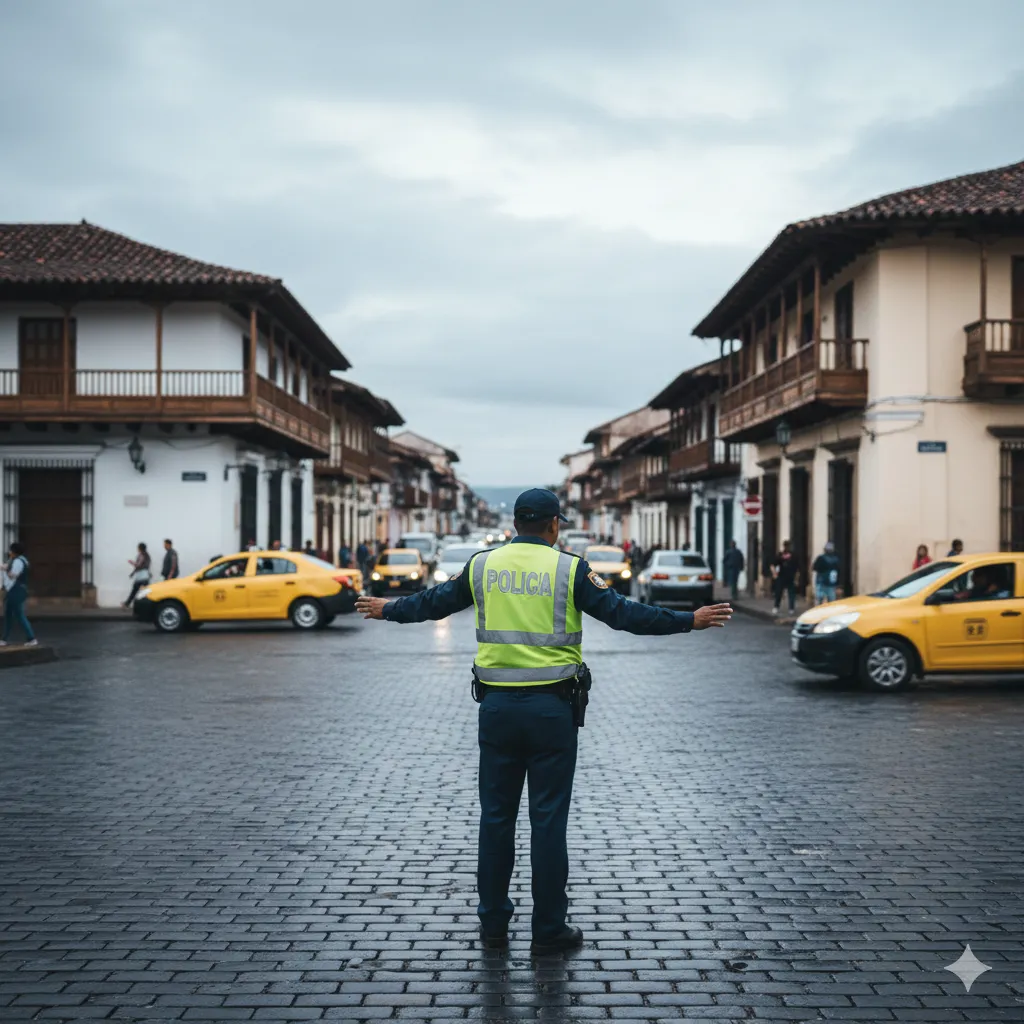 EMOV Pushes Back After Interior Minister Proposes Stripping Traffic Authority from Municipalities