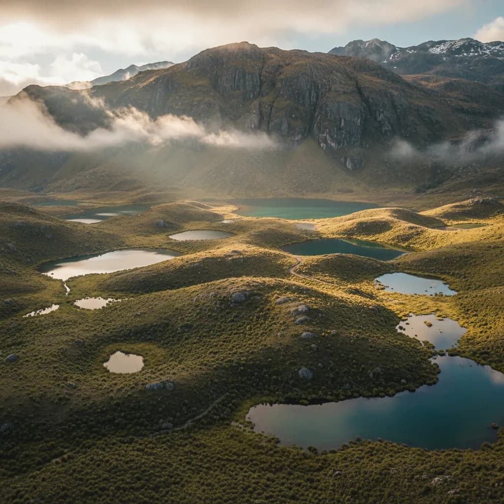 Cuenca Just Bought 1 Million Square Meters of Páramo to Protect Your Water — And a Nicky Jam Concert Paid for It
