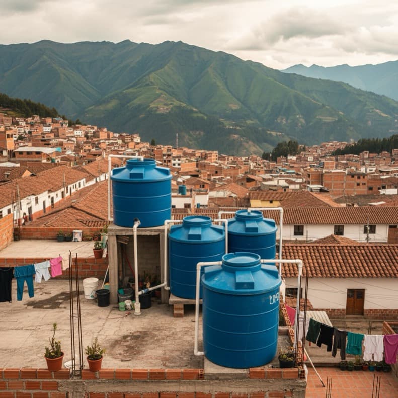 ETAPA Water Cuts Today — San Joaquín and Narancay Neighborhoods Affected