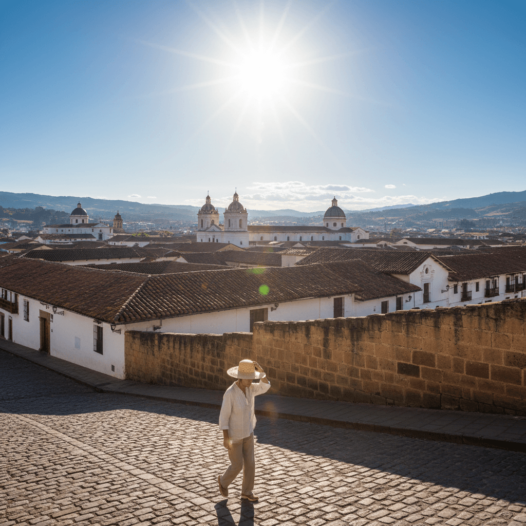 INAMHI Says UV Radiation Is Extreme Today — Wear Sunscreen If You're Headed to Any Carnival Events