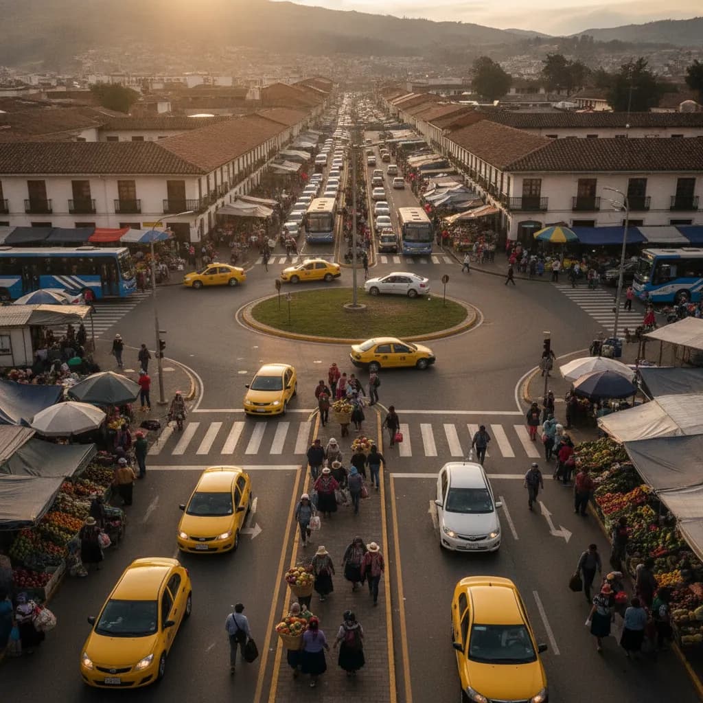 Feria Libre Has a New Traffic Connection to Watch