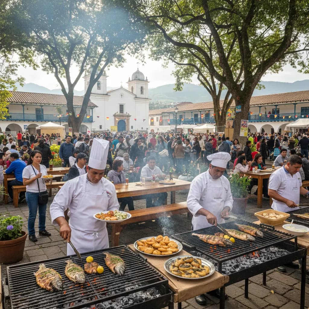 Third Annual Festival de la Trucha This Saturday at Parque San Sebastian