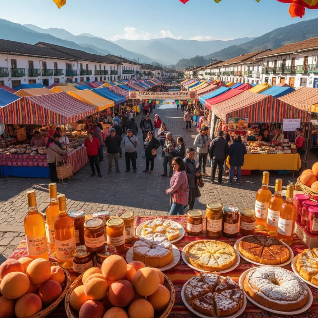 Gualaceo's 60th Festival del Durazno Is This Weekend — Peach Wine, Dog Shows, and Harleys