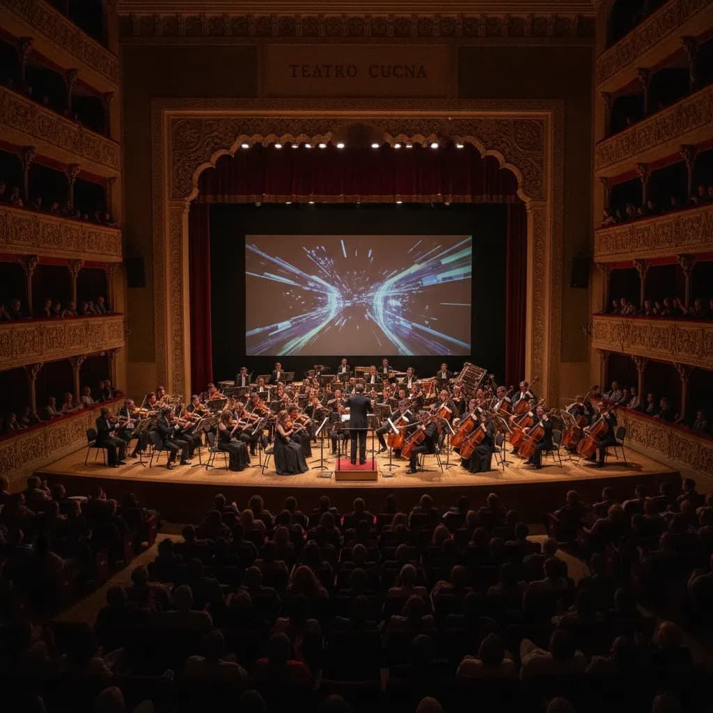 Fiesta de la Música Starts in Cuenca With Free Film Music