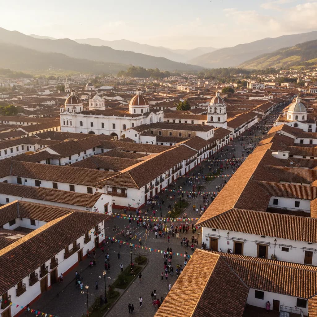 Your Week in Cuenca: Foundation Week Day-by-Day Guide (April 7-13)