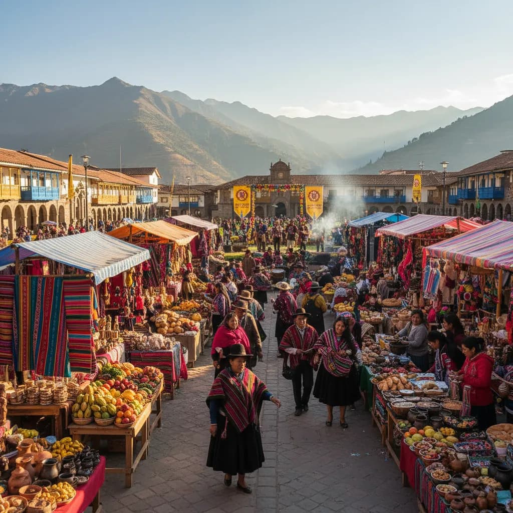 Foundation Weekend Is Here: Feria de la Ruralidad, Andrés Cepeda, Children's Parade, and the Big Day