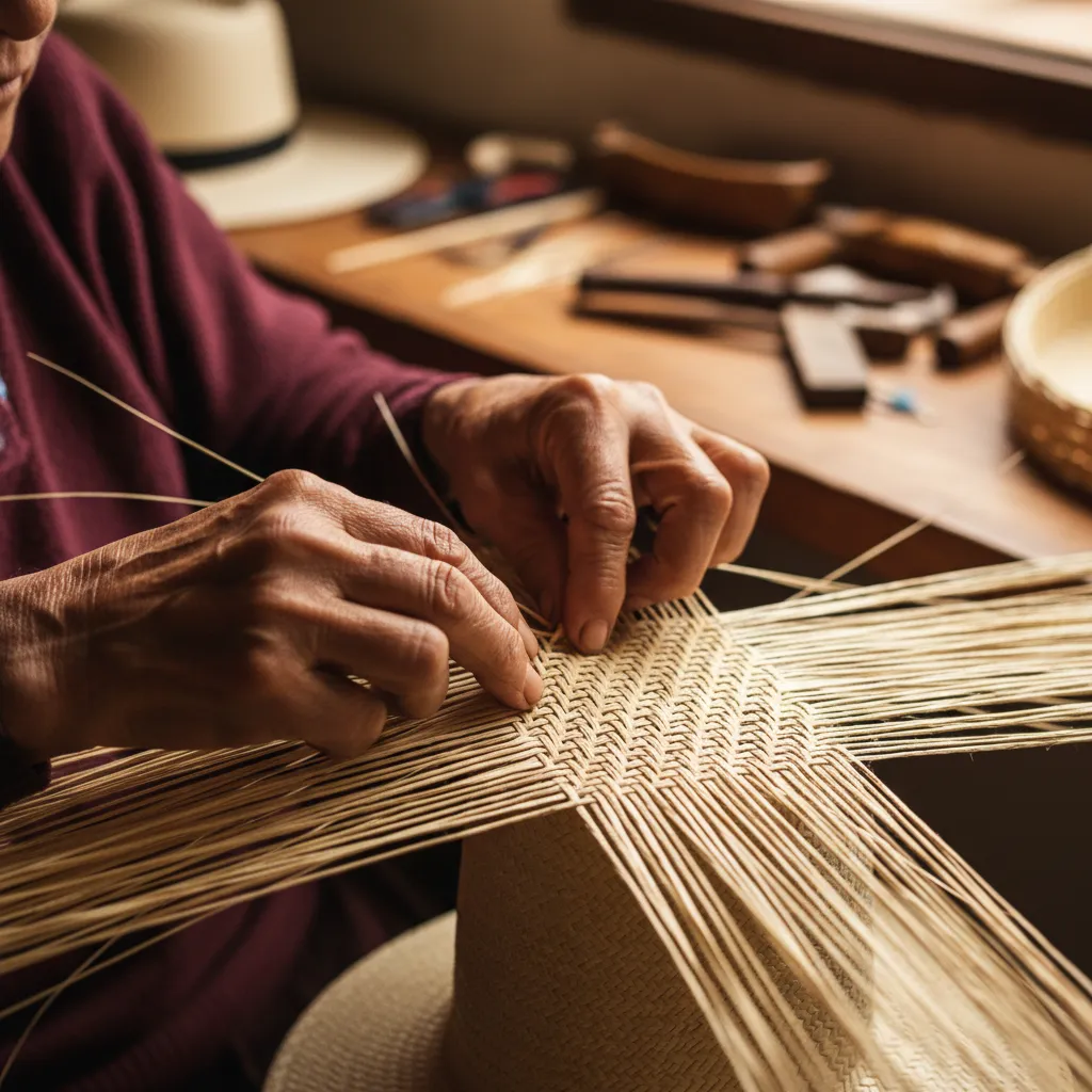 Free Toquilla Straw Weaving Workshops Start April 20 — Here's How to Sign Up