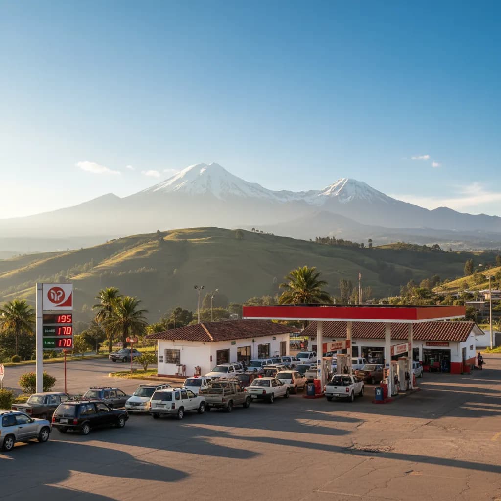 Gas Prices Just Jumped Again — And Diesel Crossed $3 for the First Time