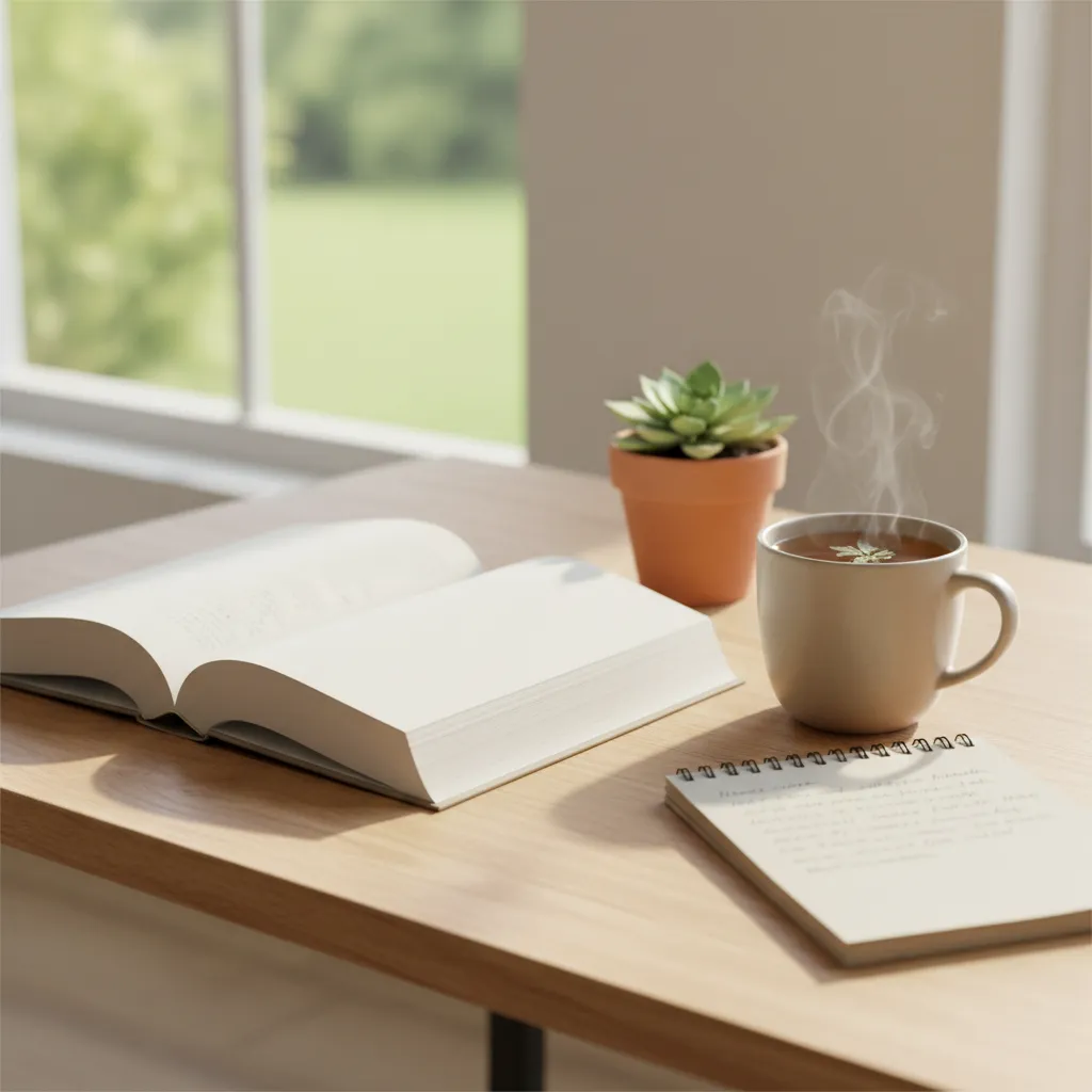 Cuenca Author Publishes a Manual on Managing Daily Anxiety — Available on Hotmart for $31