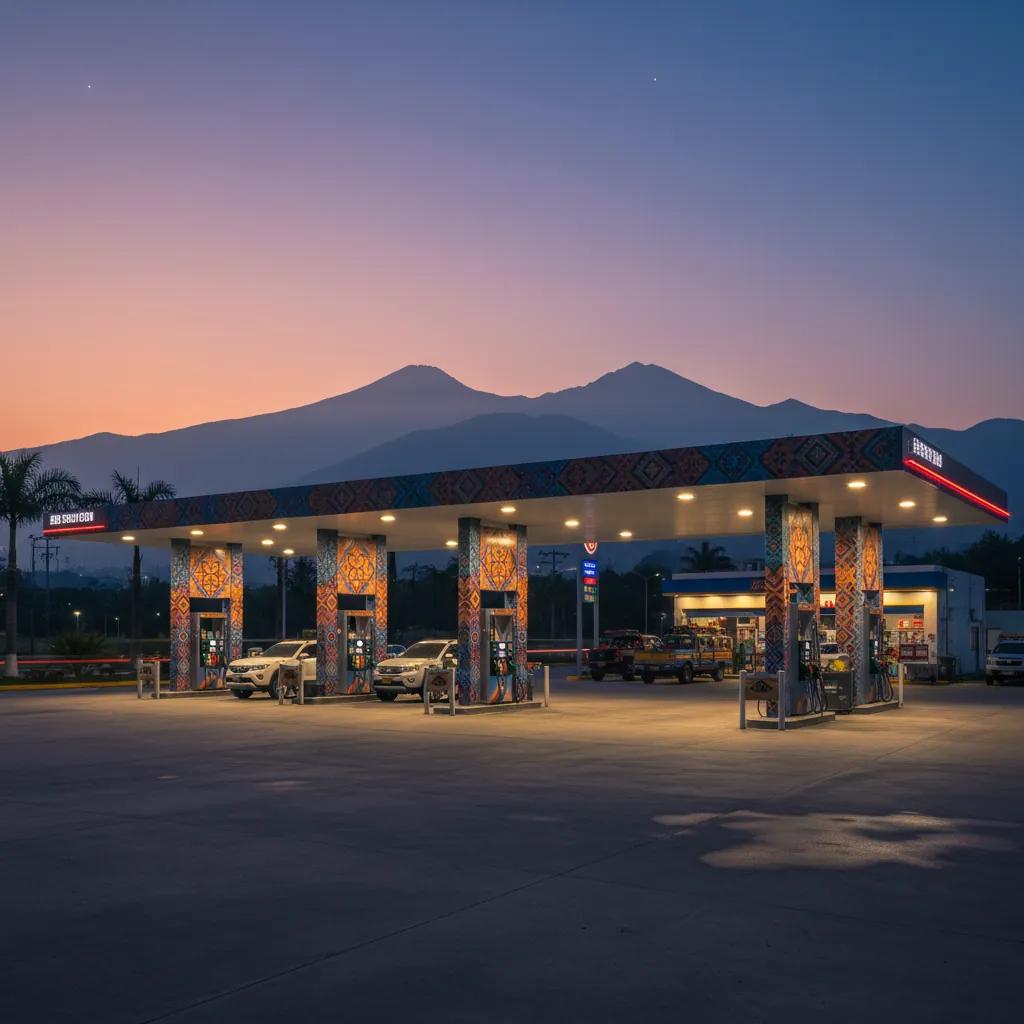 Gas and Diesel Prices Rising April 12 — What's Changing at the Pump