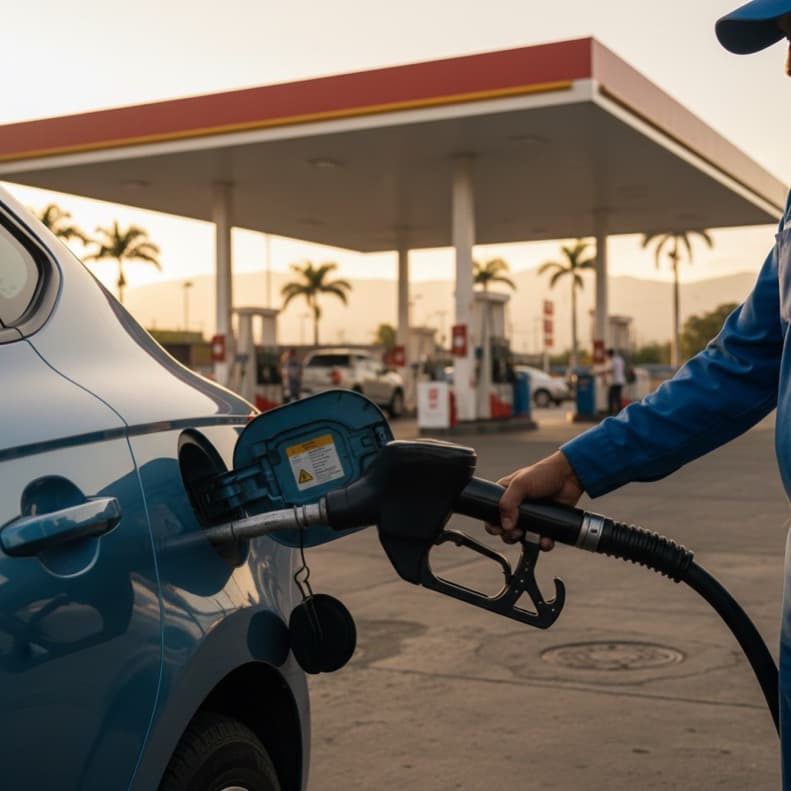 Gas Prices Jump Overnight — Extra and Ecopaís Now $2.89 a Gallon