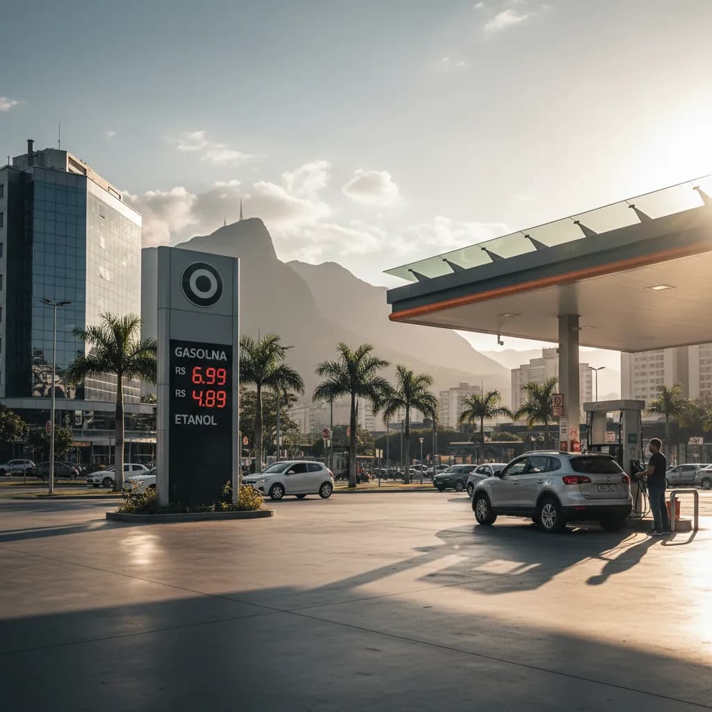 Gas Prices Went Up ~5% on March 12 — Here's What You're Paying Now